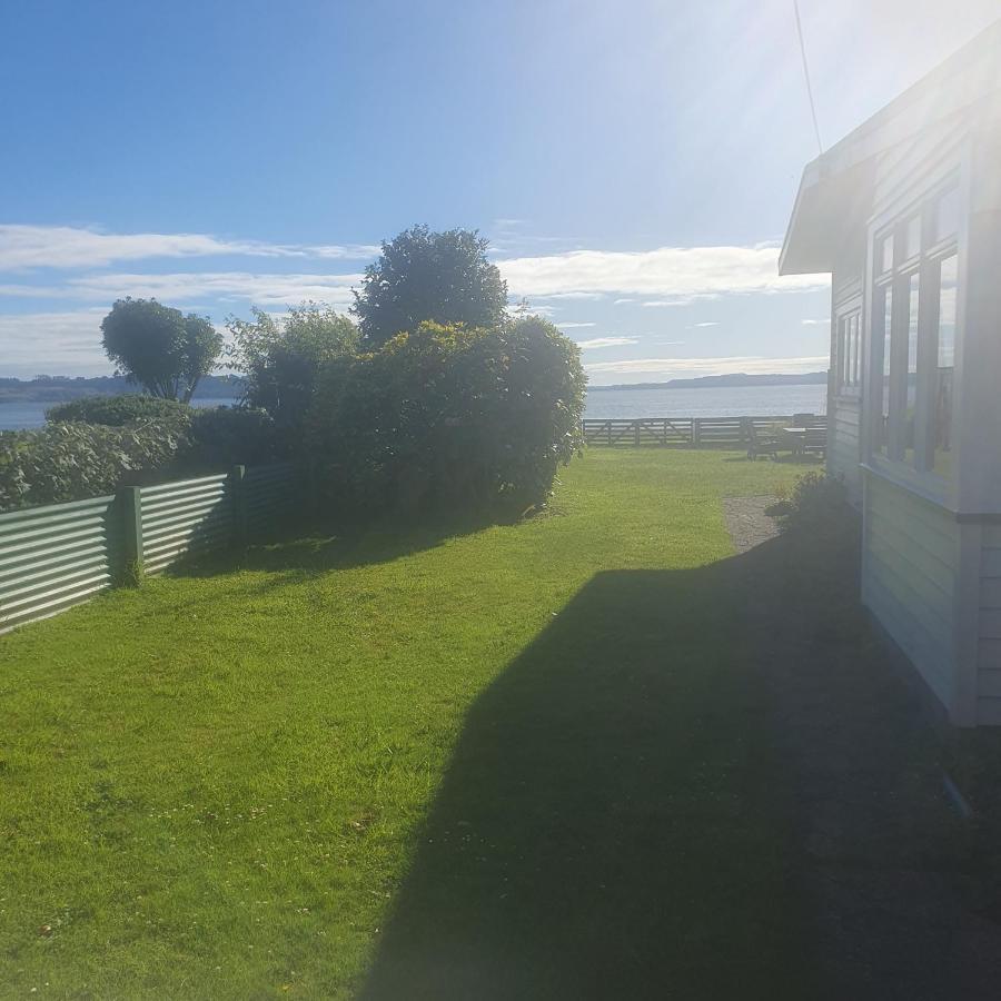 Daydream House, Sunrise, Sunset Views Across Lake Rotorua Eksteriør billede